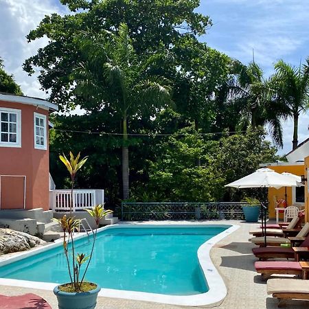 The Blue Orchid B&B Montego Bay Exterior foto