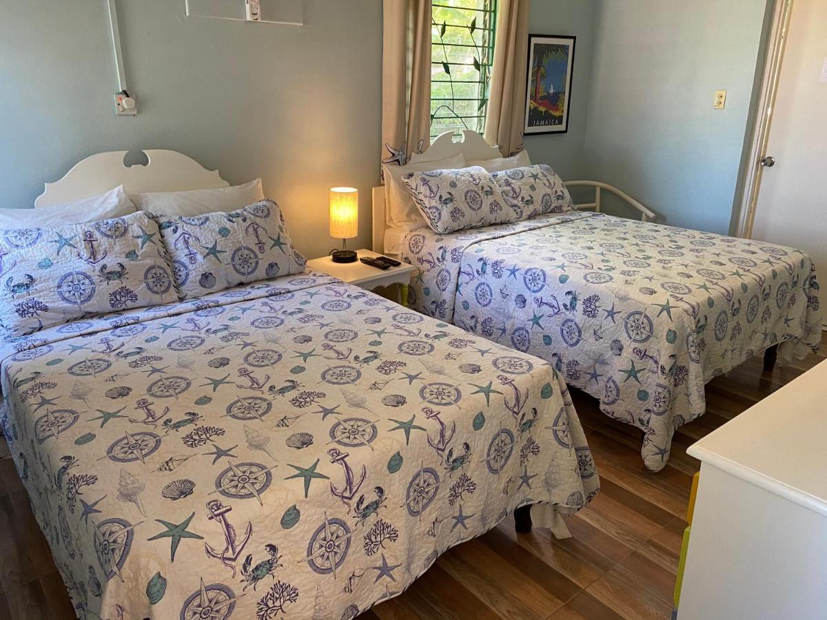 The Blue Orchid B&B Montego Bay Exterior foto