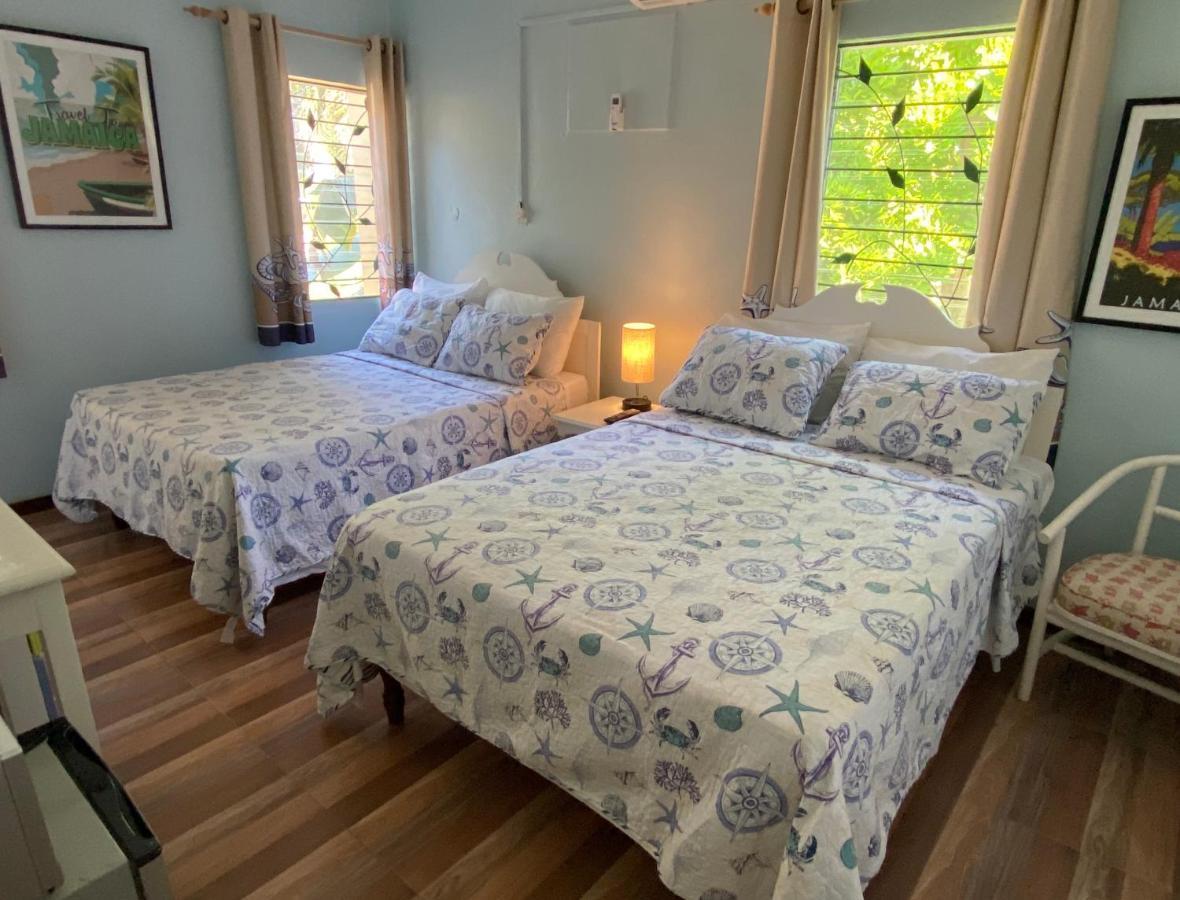 The Blue Orchid B&B Montego Bay Exterior foto