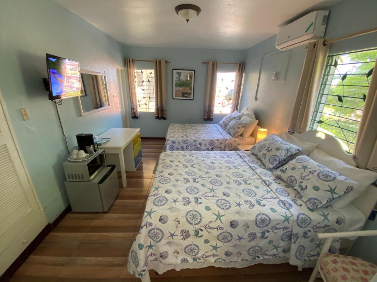 The Blue Orchid B&B Montego Bay Exterior foto