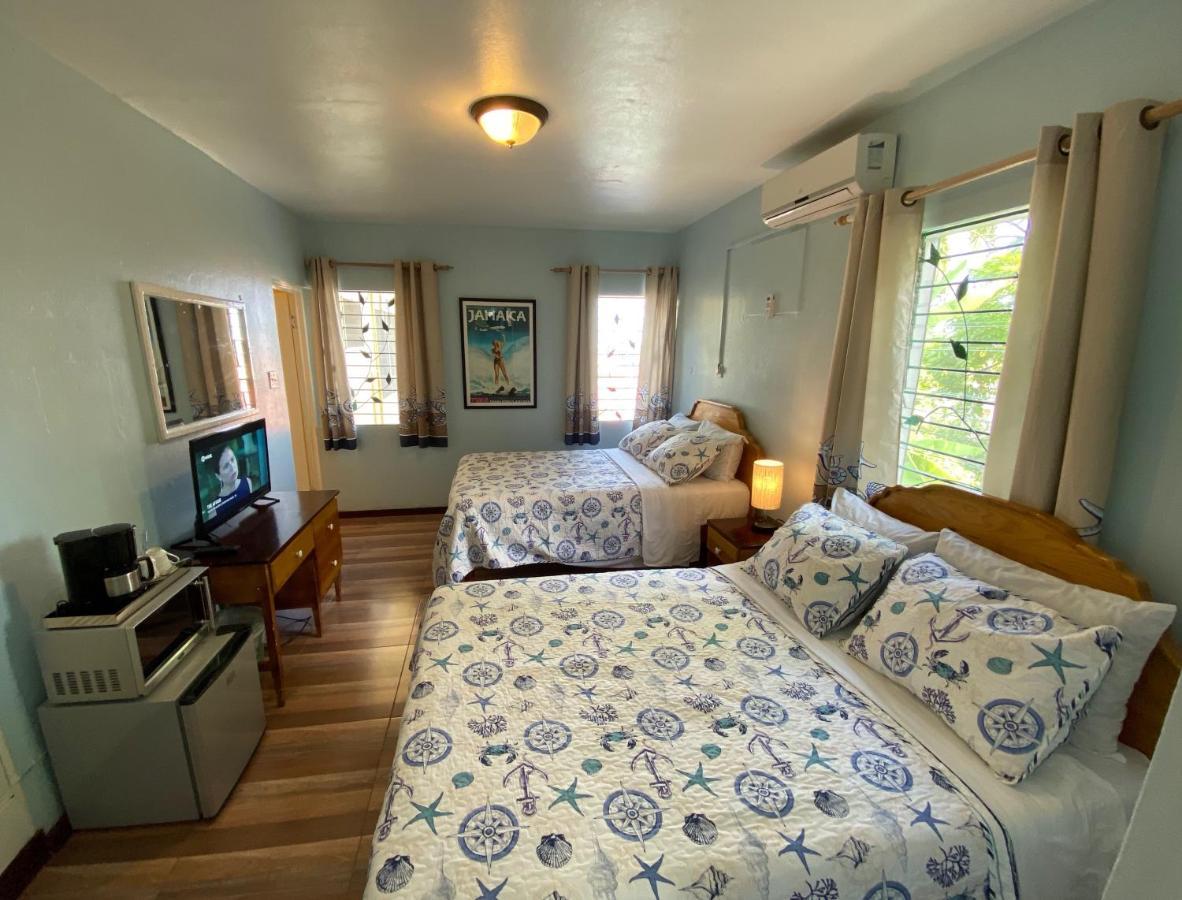 The Blue Orchid B&B Montego Bay Exterior foto