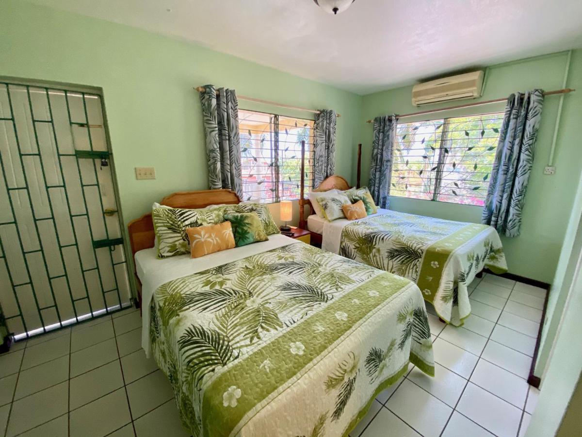 The Blue Orchid B&B Montego Bay Exterior foto