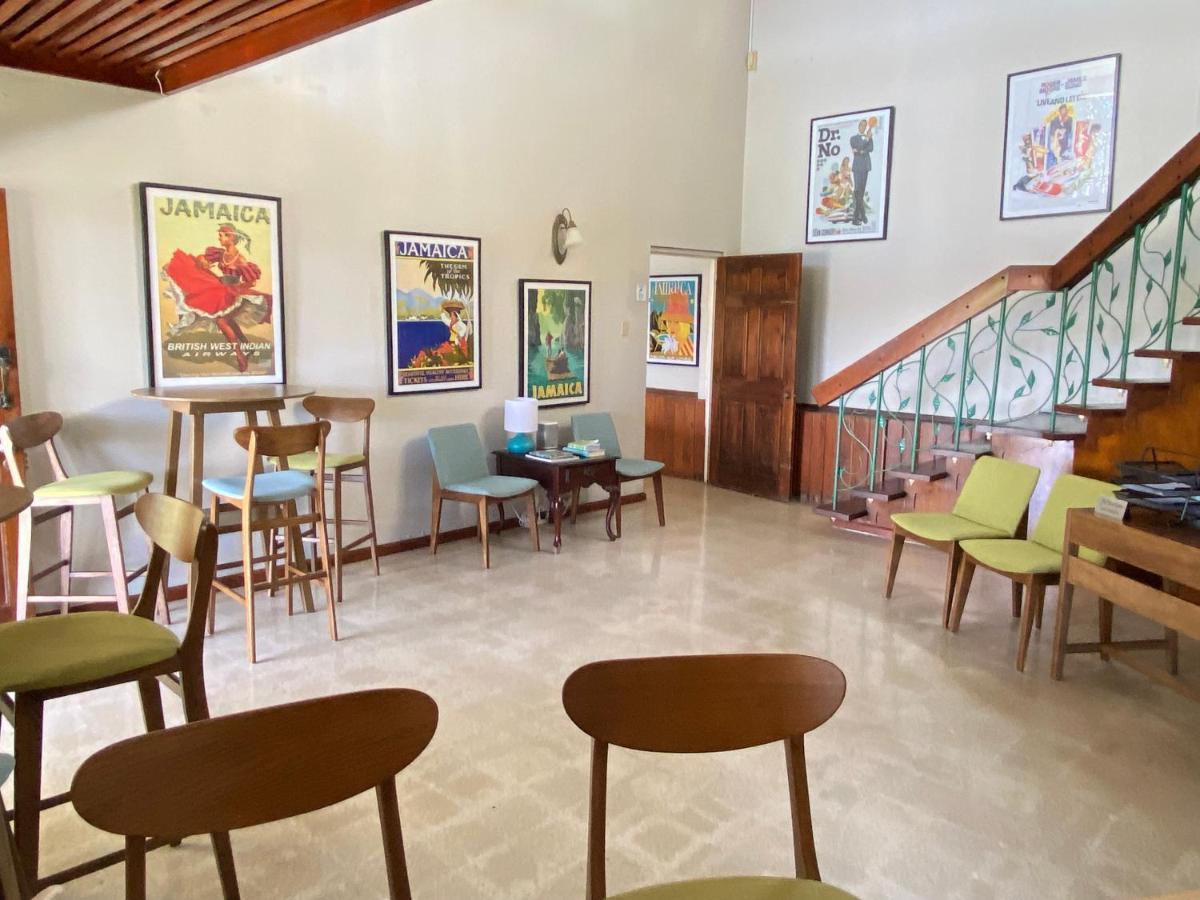 The Blue Orchid B&B Montego Bay Exterior foto