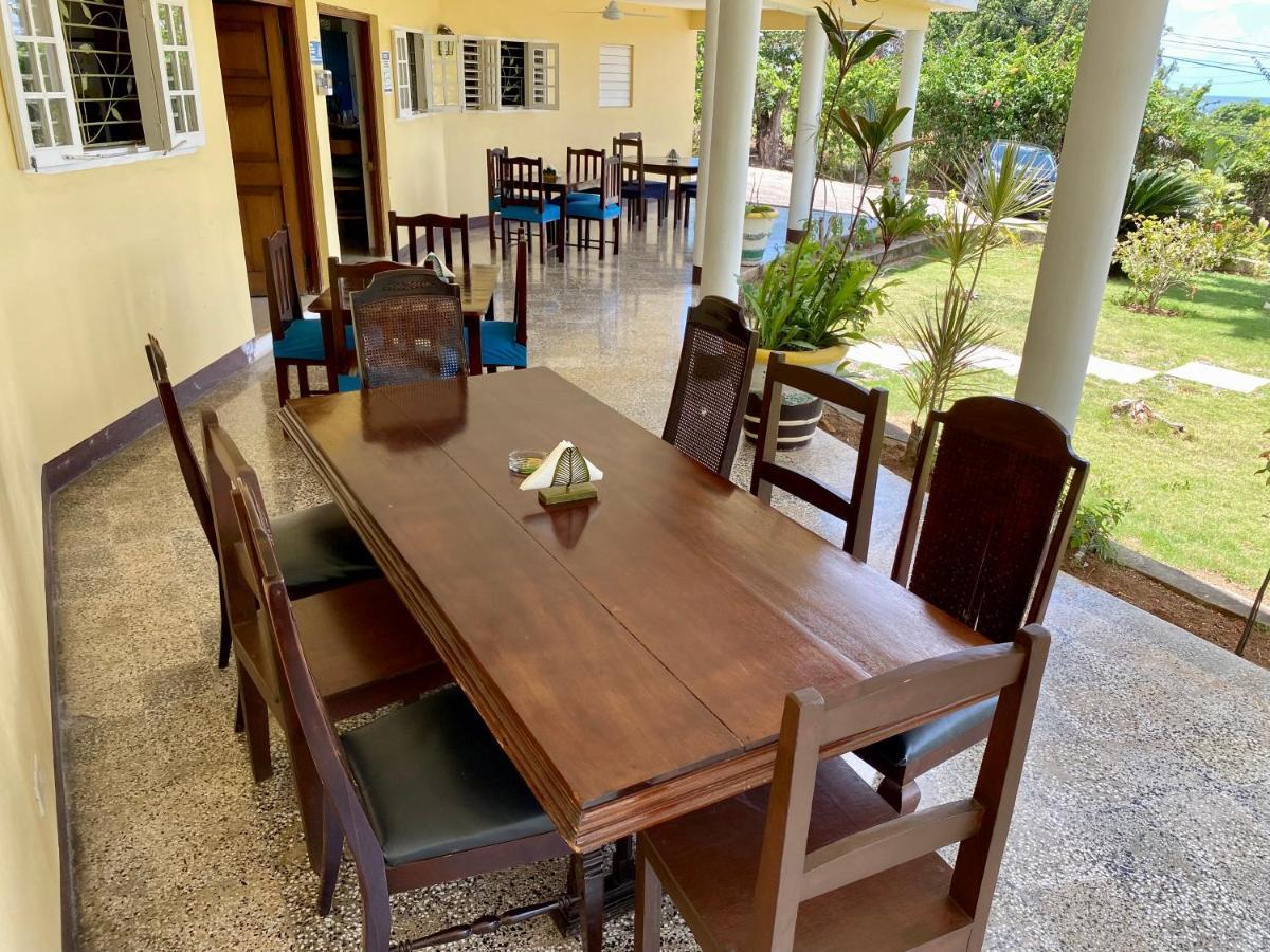The Blue Orchid B&B Montego Bay Exterior foto