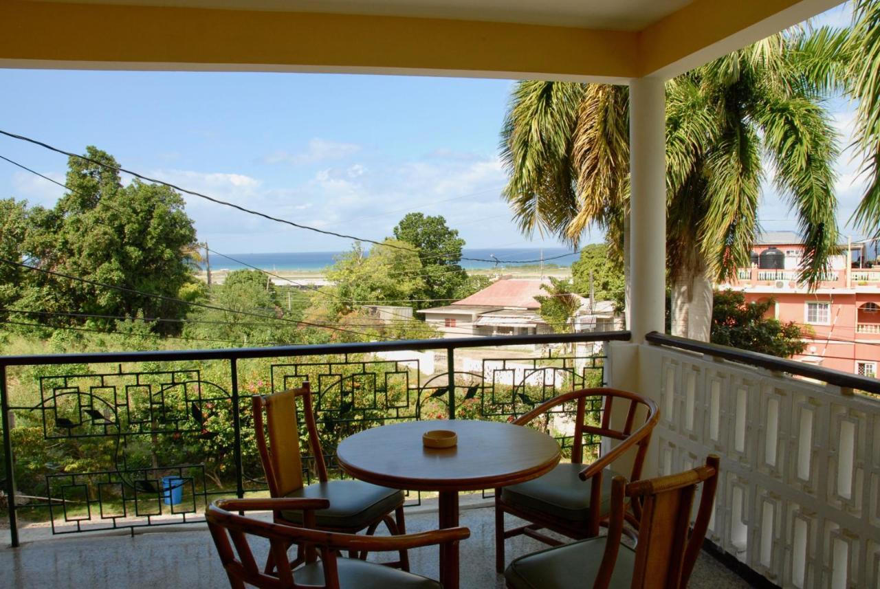 The Blue Orchid B&B Montego Bay Exterior foto