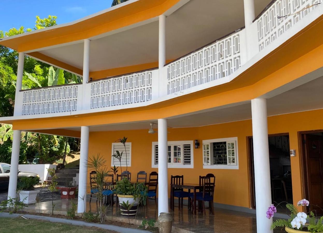 The Blue Orchid B&B Montego Bay Exterior foto
