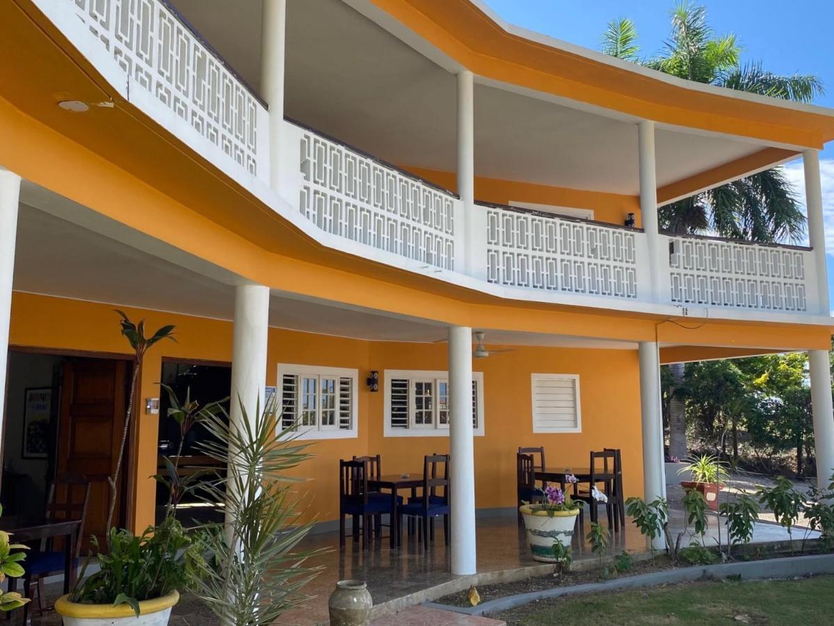 The Blue Orchid B&B Montego Bay Exterior foto