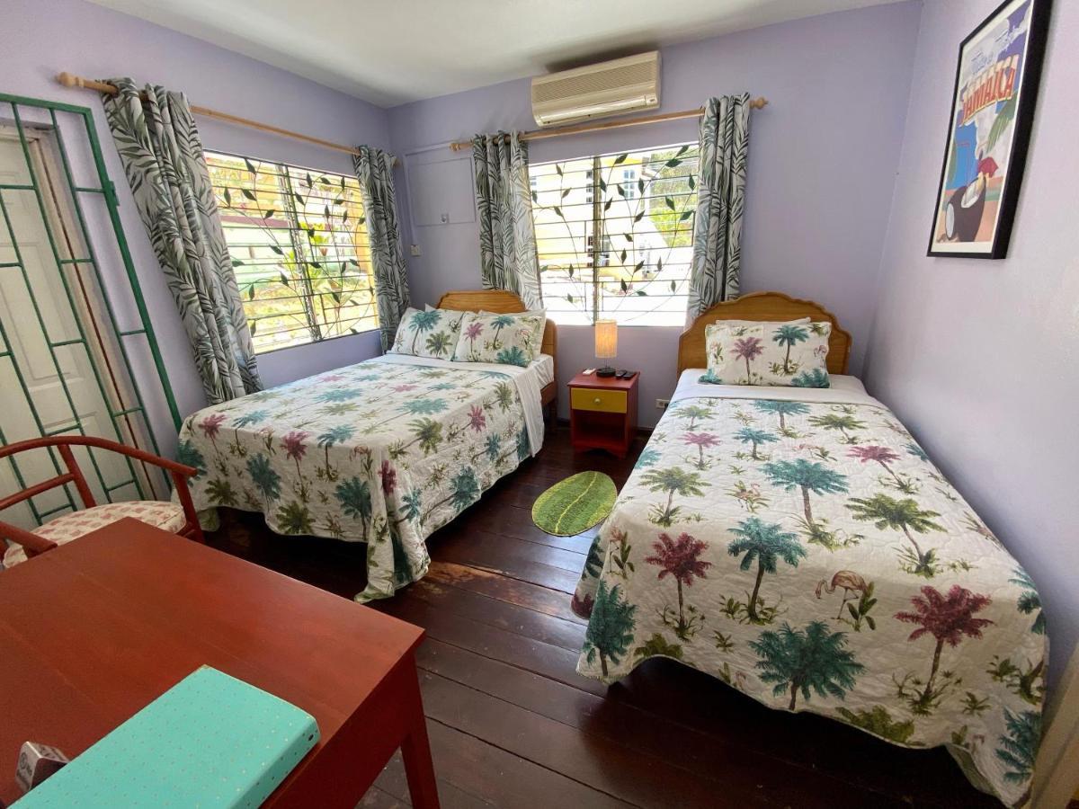 The Blue Orchid B&B Montego Bay Exterior foto
