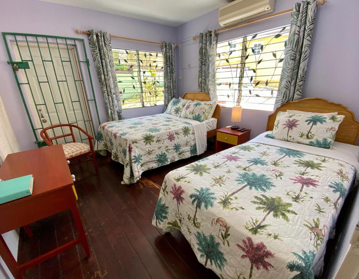 The Blue Orchid B&B Montego Bay Exterior foto