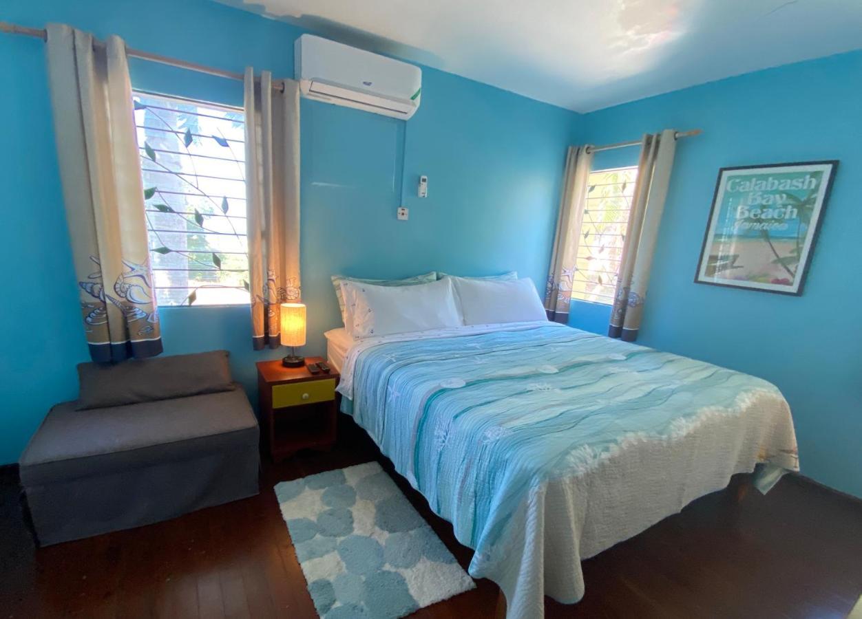 The Blue Orchid B&B Montego Bay Exterior foto
