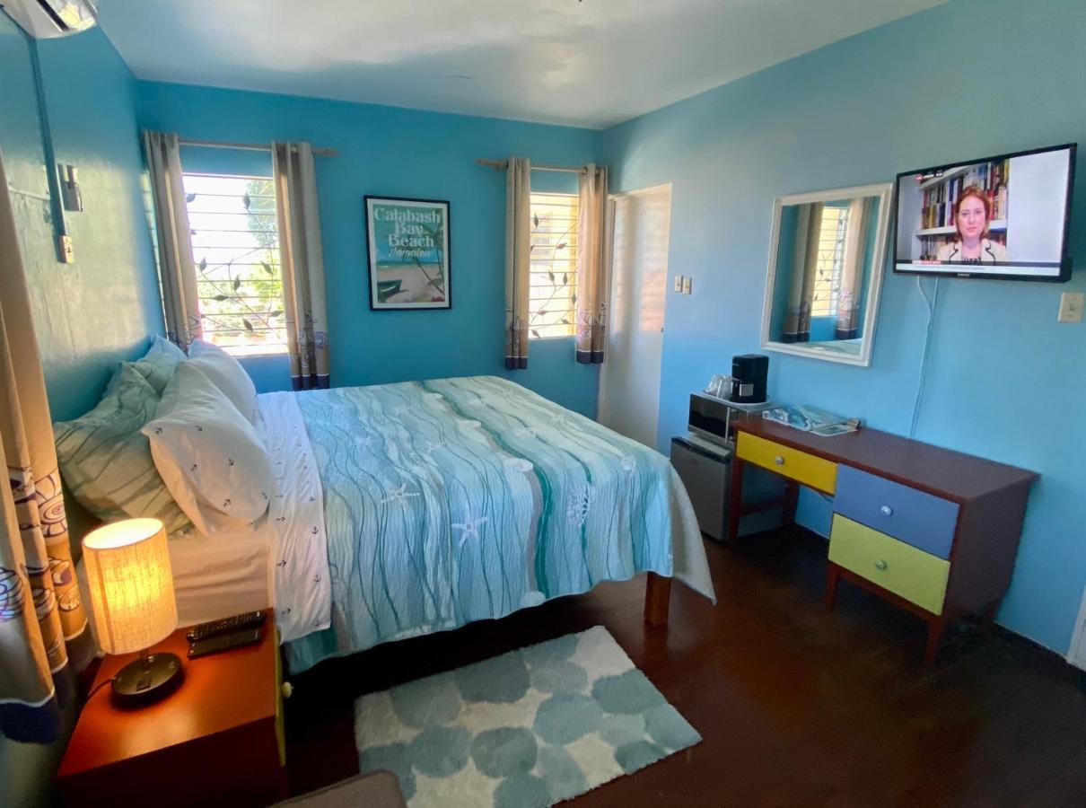 The Blue Orchid B&B Montego Bay Exterior foto