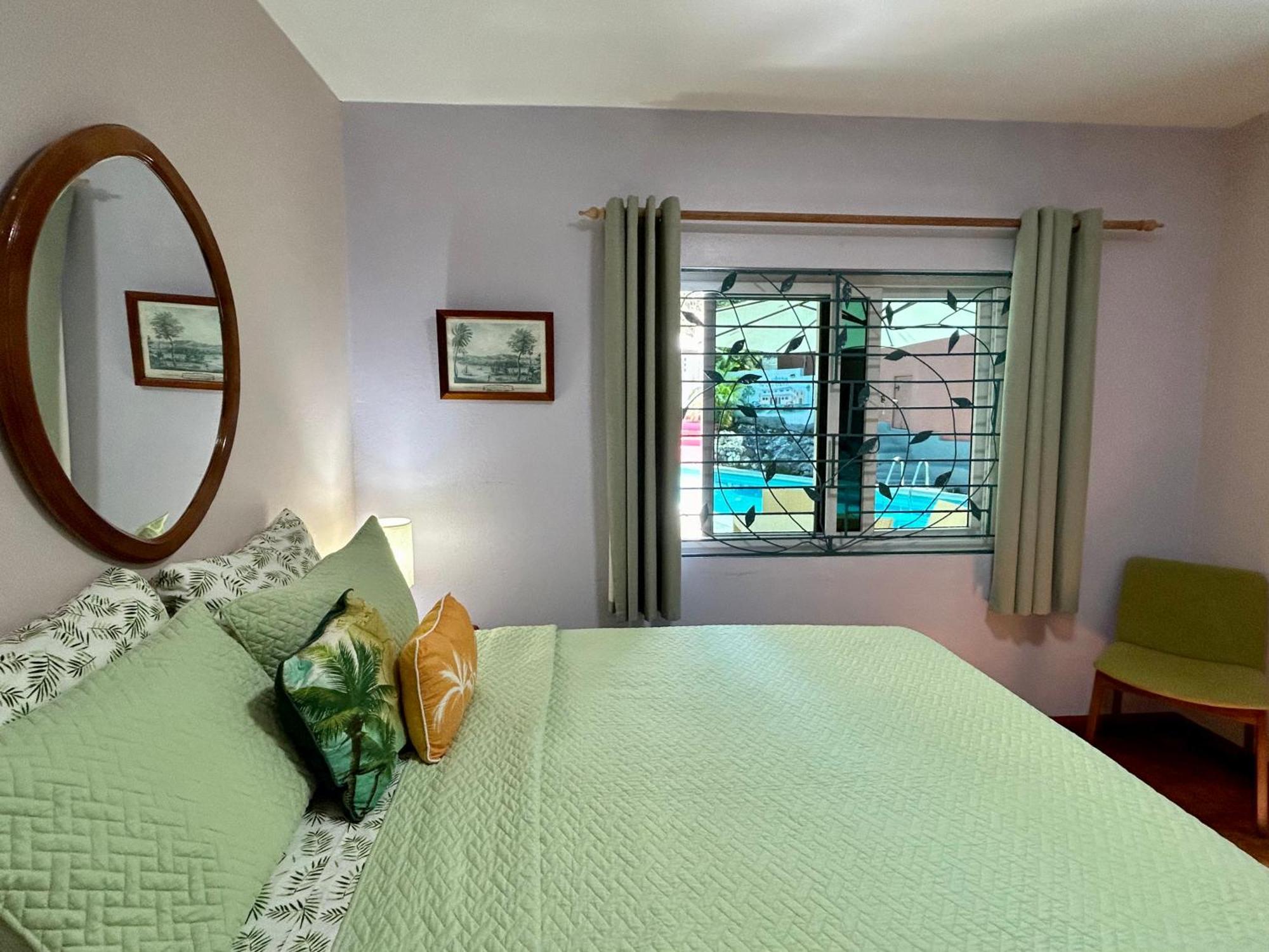 The Blue Orchid B&B Montego Bay Exterior foto